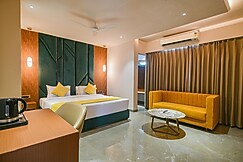 The Byke Stella Boutique Hotel | (Pan India Pure Veg Hotel Chain), Indore