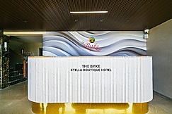 The Byke Stella Boutique Hotel - Near Kokilaben Dhirubhai Ambani Hospital., Indore