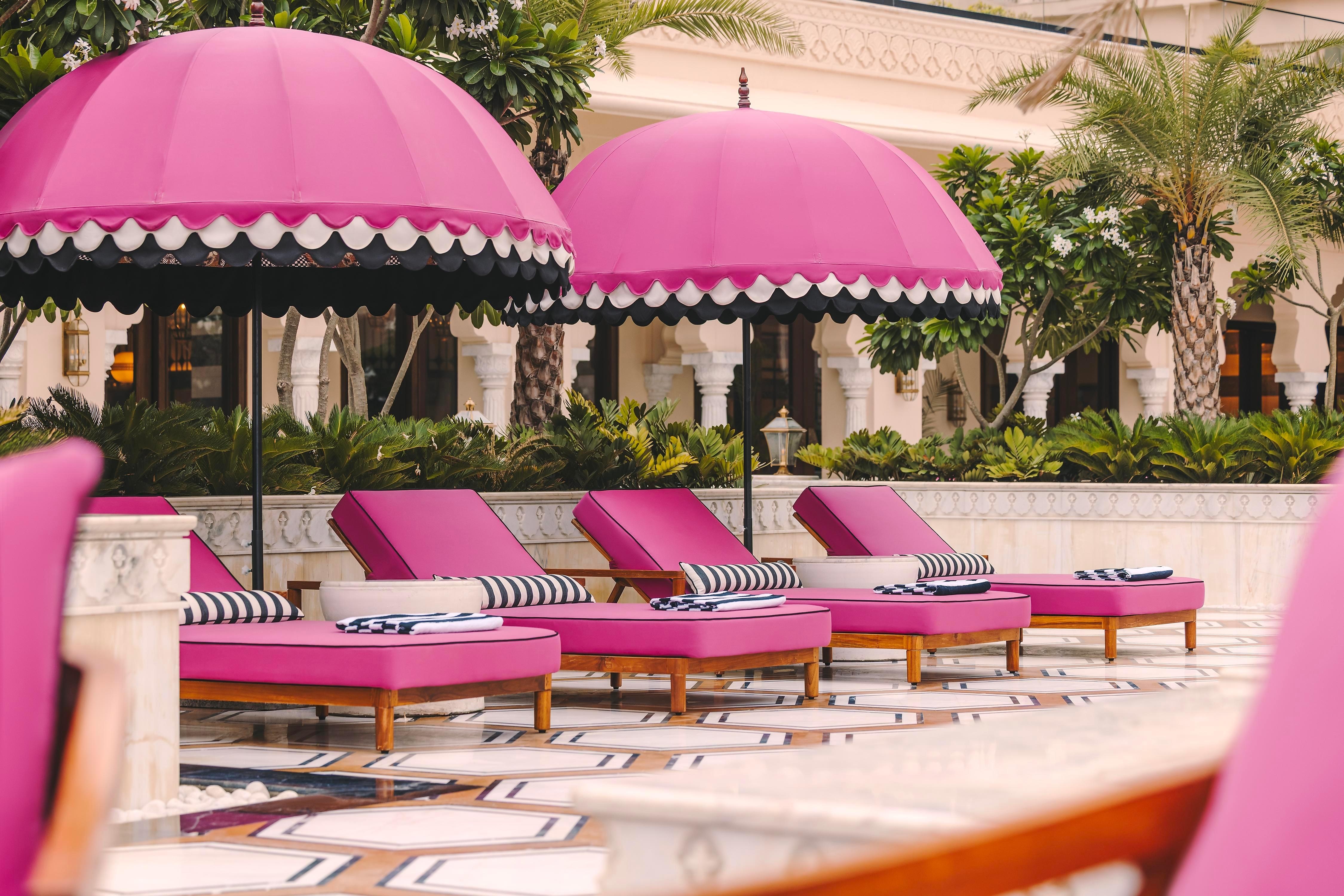 Fairmont Udaipur Palace - Tap to explore photos