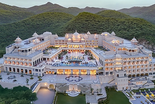 Fairmont Udaipur Palace