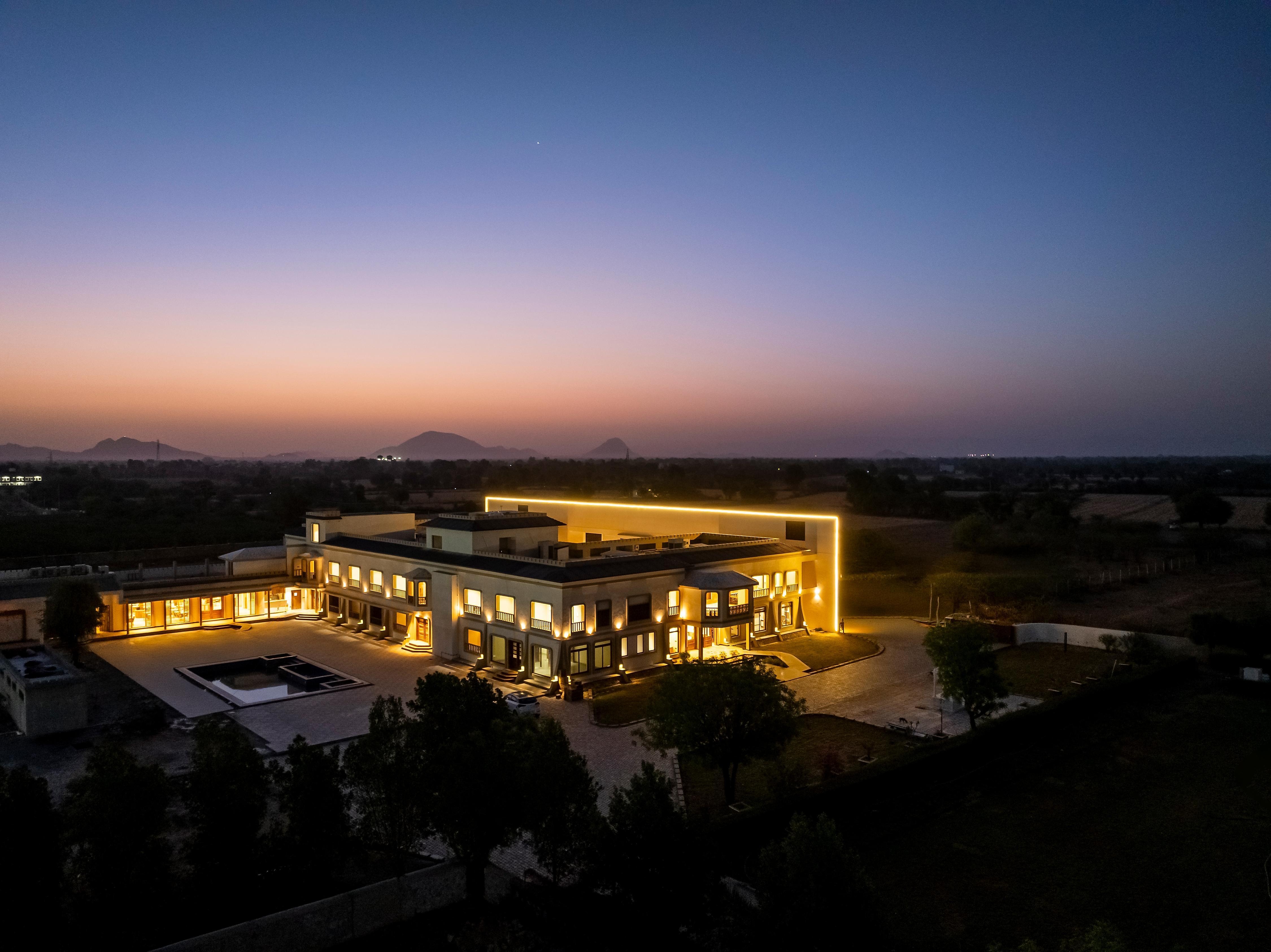 Chavri Resort Jawai - Tap to explore photos