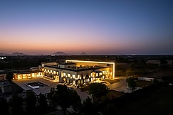 Chavri Resort Jawai, Falna