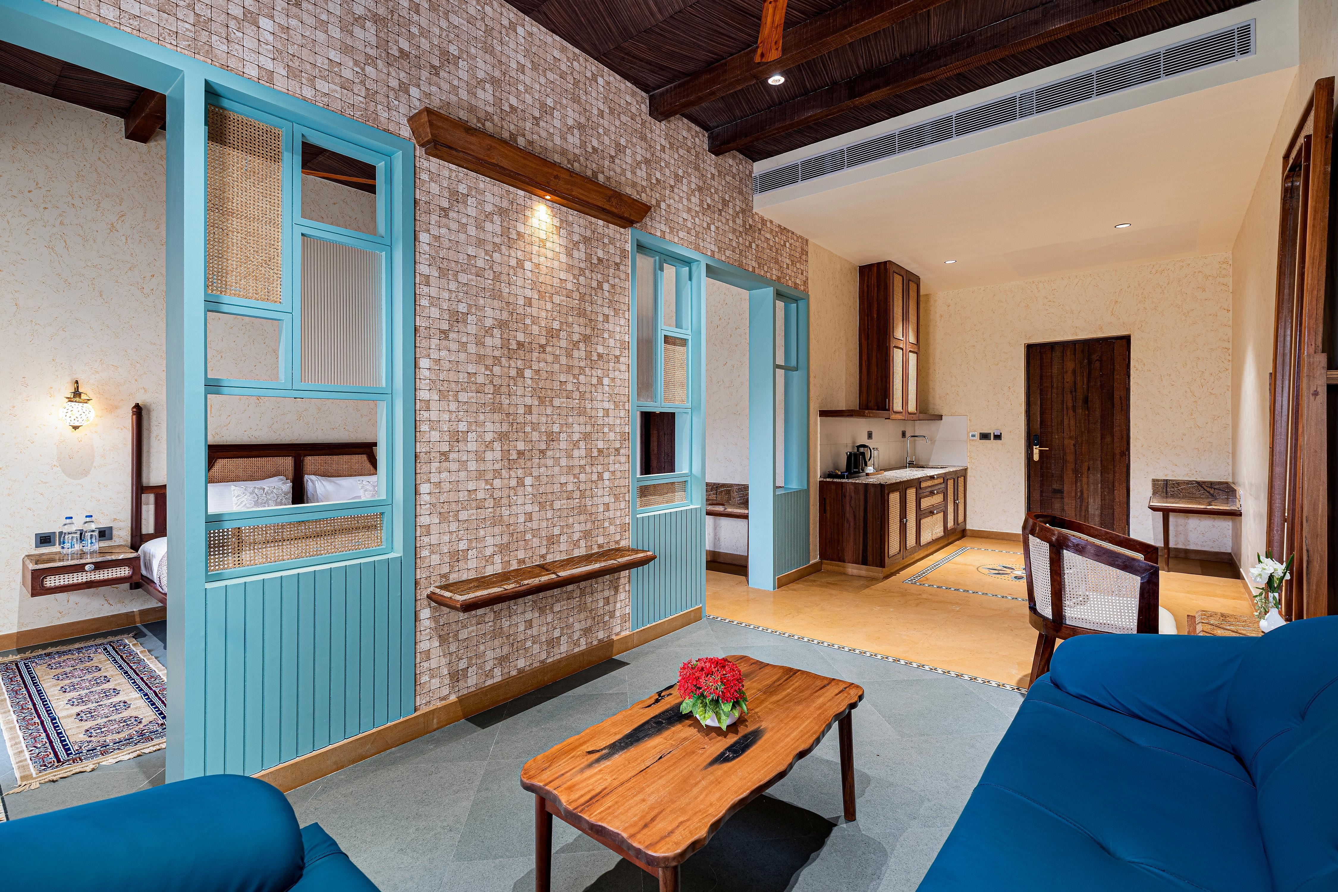 Chavri Resort Jawai - Tap to explore photos