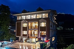 HOTEL INDRAKEEL, Gangtok
