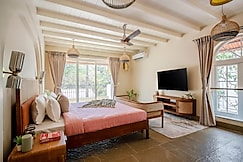 Staymaster White Castle 3bhk, Goa