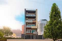 Comfort N Stay INN Suites, Gurgaon