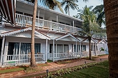 Serene Beach Resort in Agonda, Goa