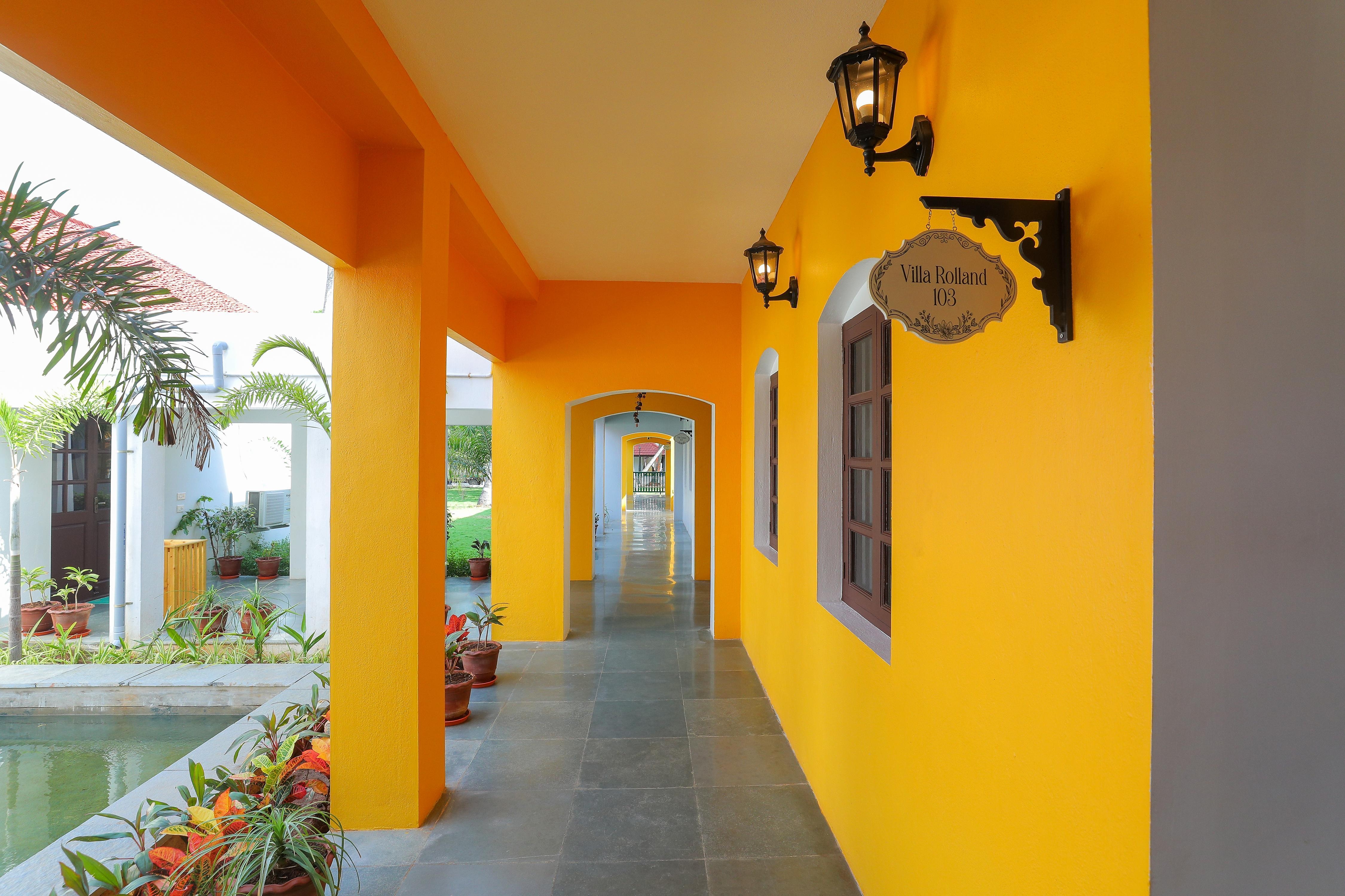 Franco Tamil Villas by Western Valley Resorts - Tap to explore photos
