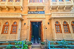 Thar Tribe Hostel Jaisalmer, Jaisalmer