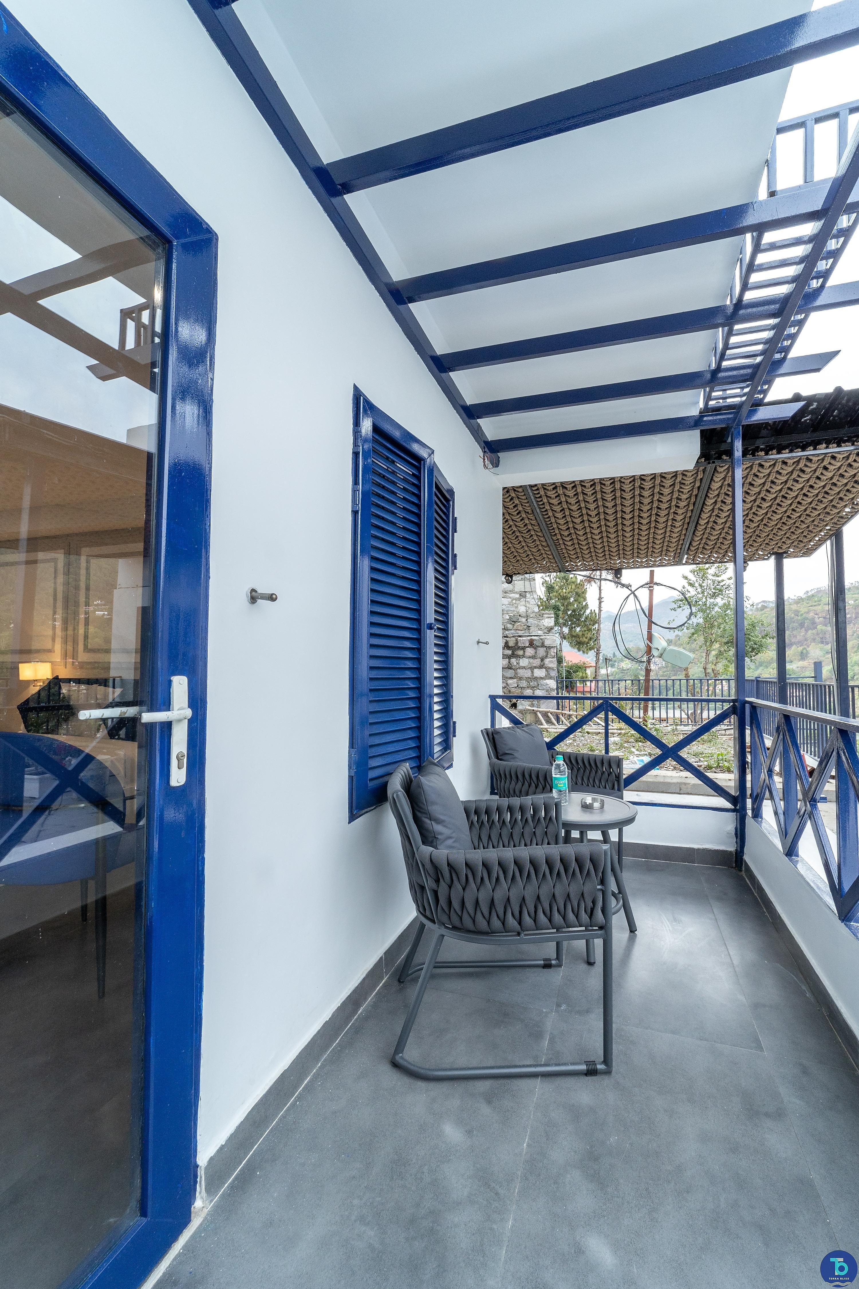 Terra Bliss Lake Bhimtal Resort And Spa - Tap to explore photos