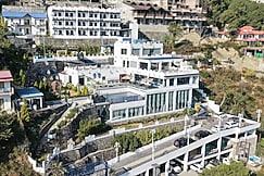 Terra Bliss Lake Bhimtal Resort And Spa, Bhimtal