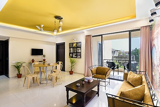 Lazy Daze By UCH |3 BHK Apartment