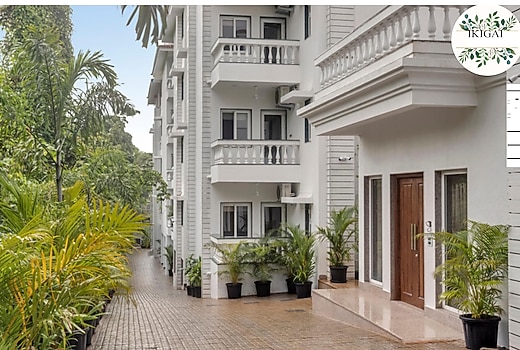 Poolside luxurious 3BHK Villa at Assagao