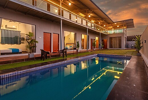 VILLA EXOTICAA