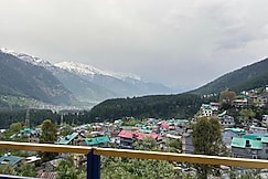 Sharda House, Manali