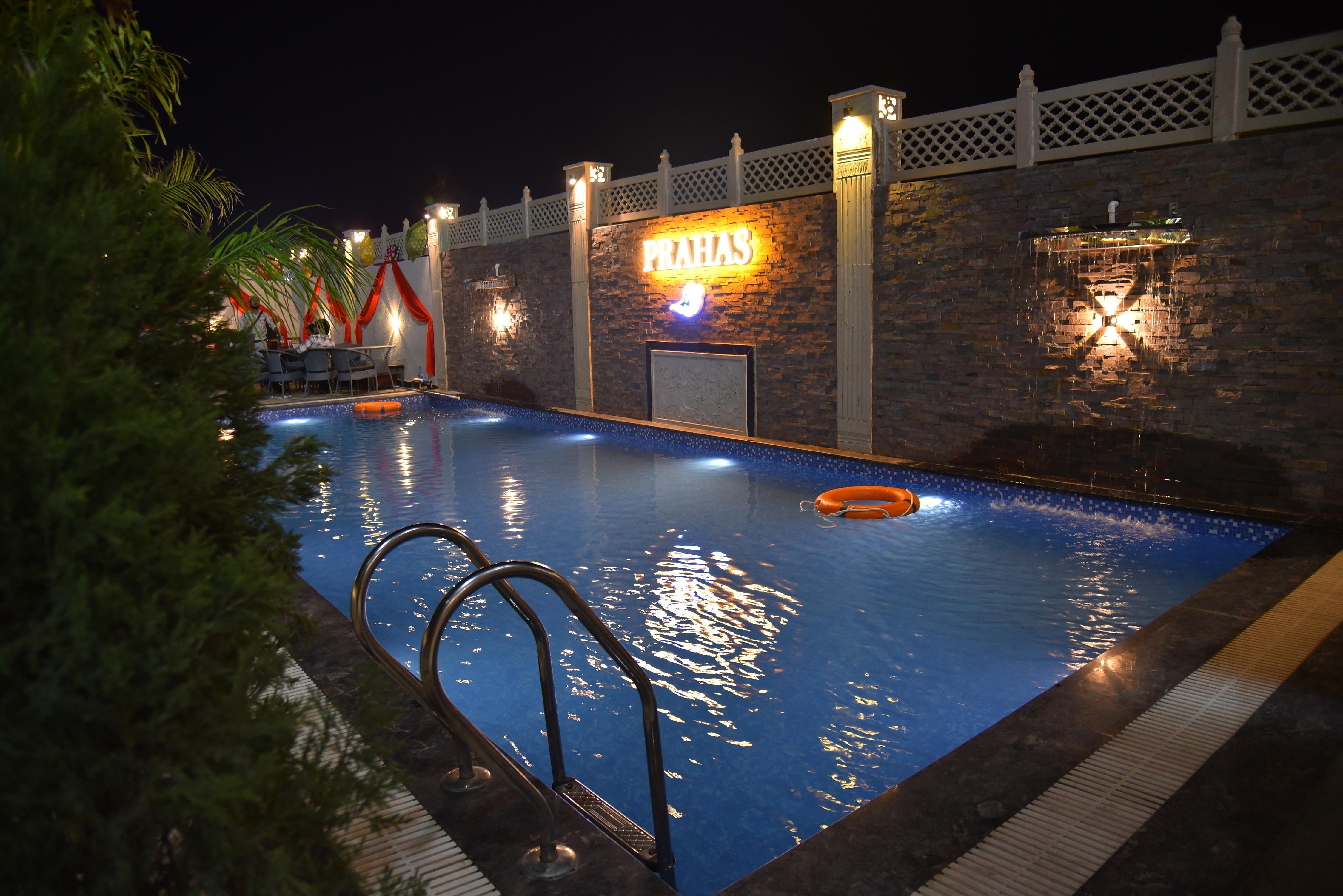 The Prahas Restaurant & Garden - Tap to explore photos