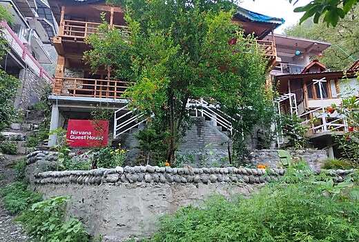 Nirvana guest house