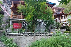Nirvana guest house, Kasol