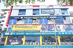 Hotel Meet Palace Vastrapur, Ahmedabad