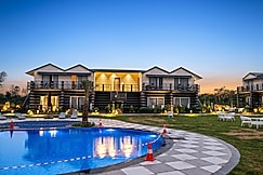 Leafylush Resort and Spa, Jim Corbett (Ramnagar)