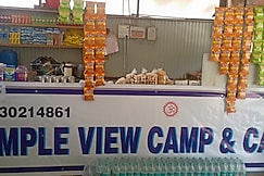 Temple view camp & canteen , Kedarnath