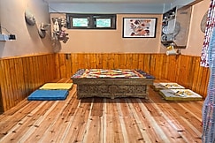 Pemchens retreat stay , Darjeeling