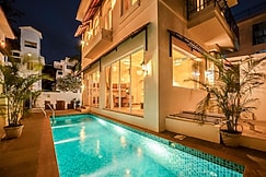 Staymaster White Castle 4bhk, Goa