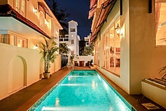Staymaster White Castle 7bhk, Goa