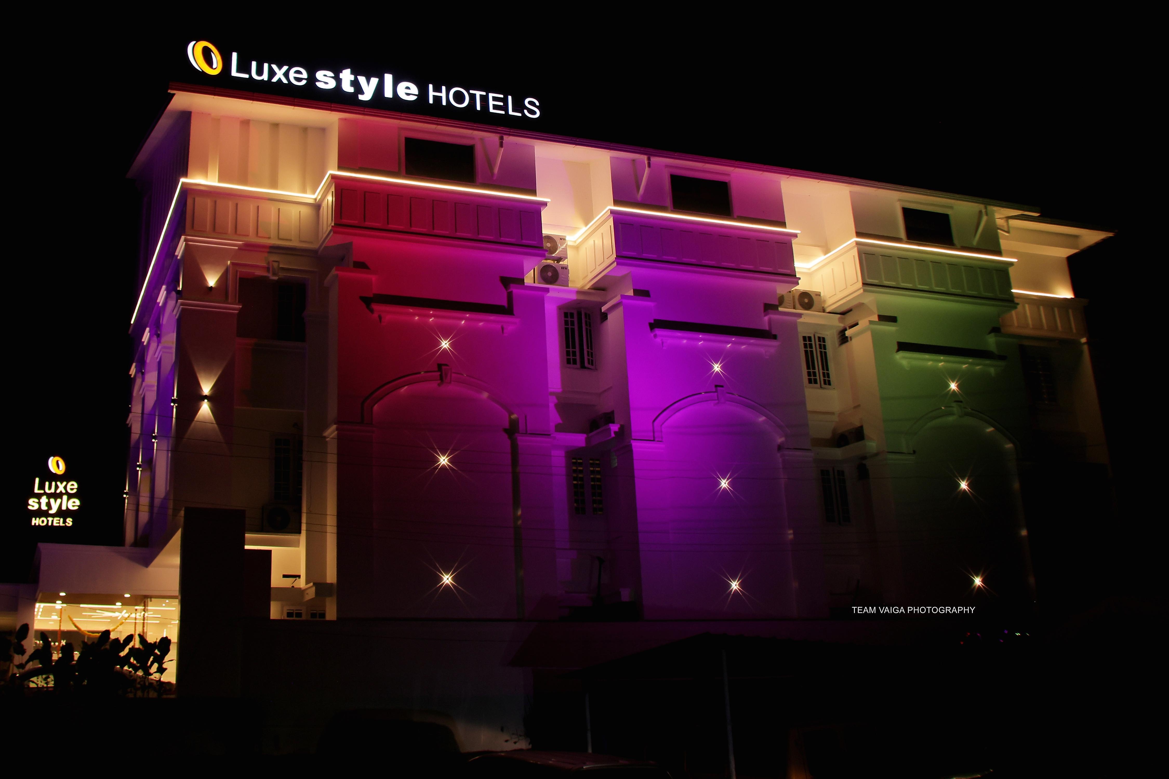 Luxe Style Hotels - Tap to explore photos
