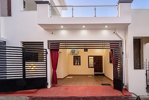 Villa De Charm Pondicherry