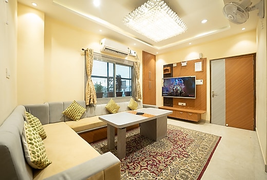 Bodhi Kutir Luxe | Entire 2BHK Apartment