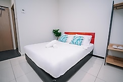 Swing & Pillows - Sunway Pyramid PJ, Klang