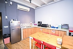 Swing and Pillows @ Beach Street, Penang, Kota Setar