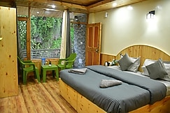 The Desire Hostel Manali, Manali
