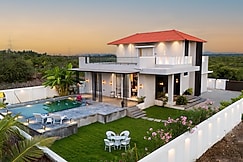 White Luxe By Spicy Mango, Alibaug