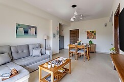 tisyastays | Green Escape 2BHK Apartment, Goa