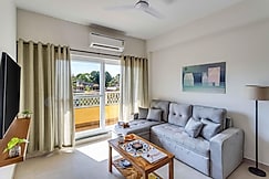 tisyastays | Green Escape 2BHK Apartment, Goa