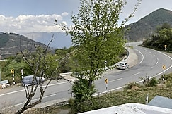 Tehri Tales | Hill Views, Tehri