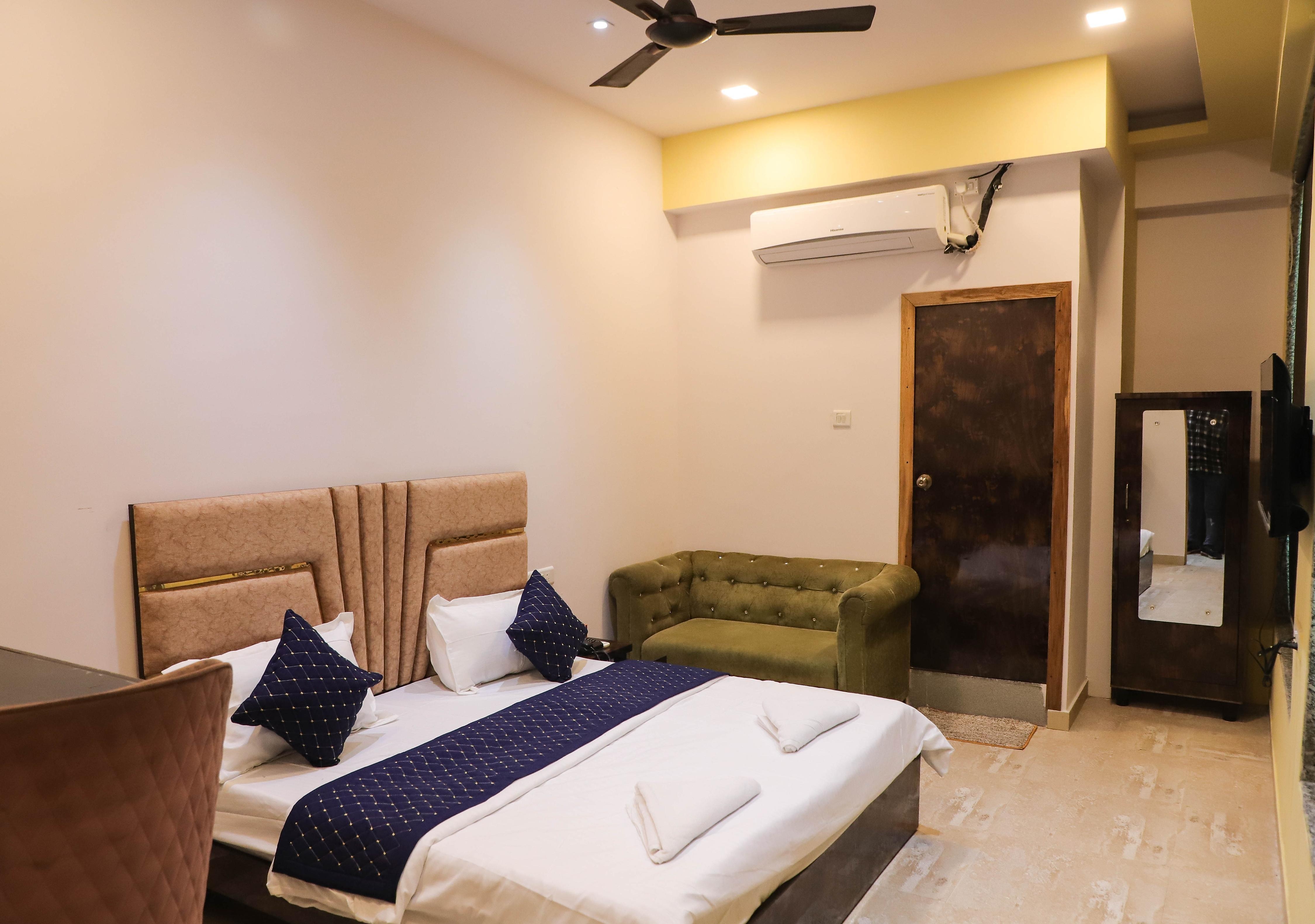 Hotel Bellezza Residency 4