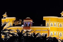 Hotel Goram Garh Resort, Marwar Junction