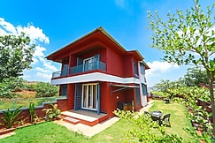 RedRock Villa, Mahabaleshwar