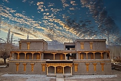 Bilupa Mountain Lodge, Leh