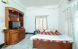 Double Room With Garden View 
