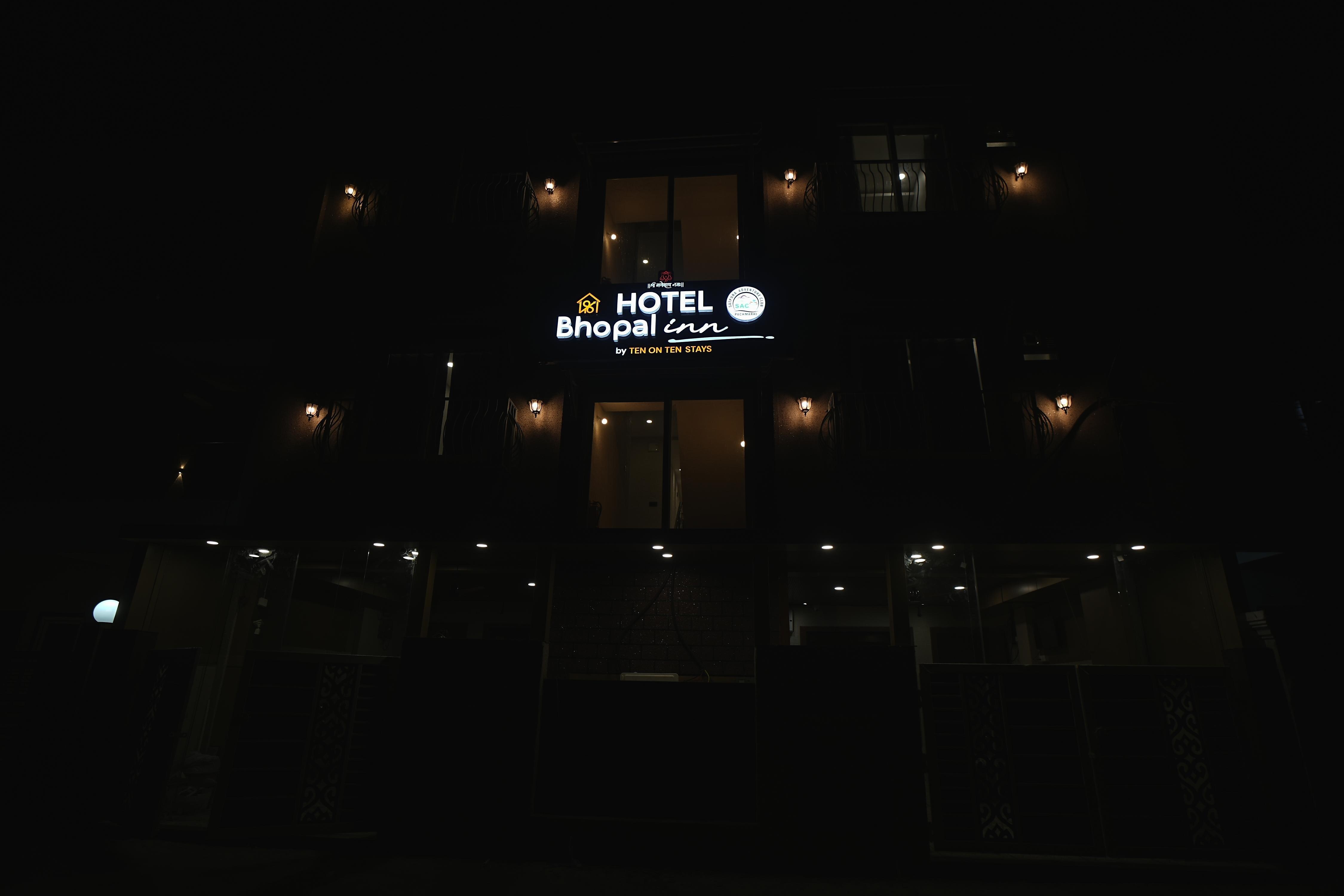 Hotel Bhopal Inn by Ten On Ten Stays - Tap to explore photos