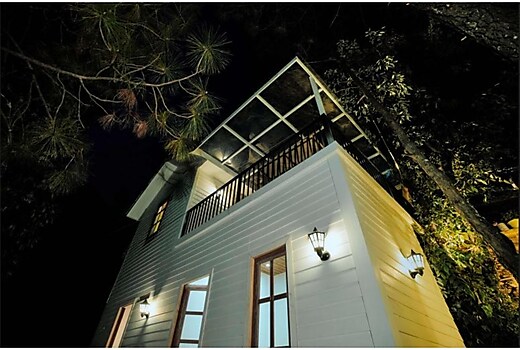 The Rasberry Homestay/Villa