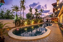 Alaya Stay Gracias Close to Ashvem Beach, Goa