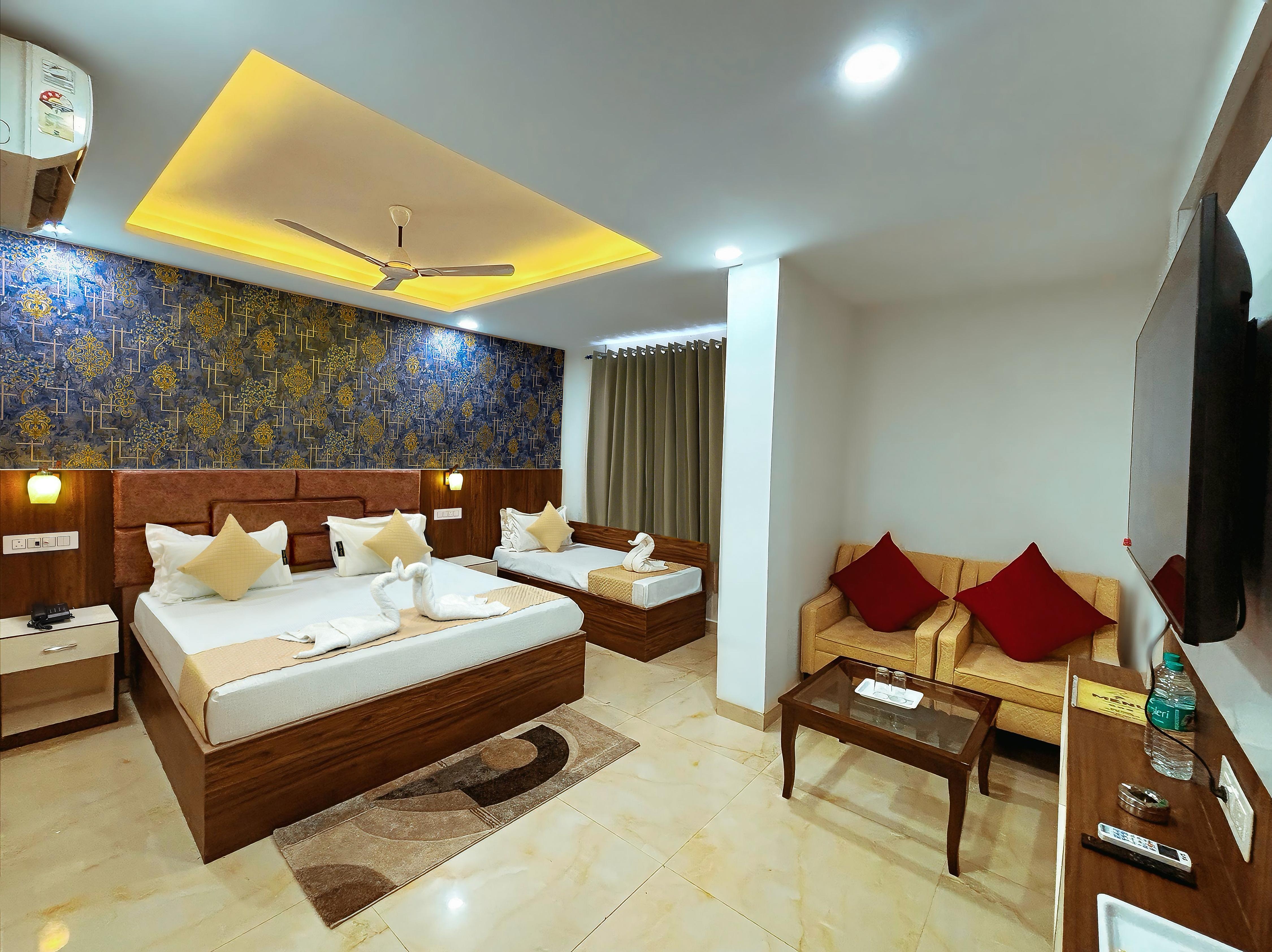 Hotel Akash Residency - Tap to explore photos
