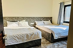 Juyal Palace homestay, Barkot