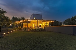 SaffronStays Aangan, Igatpuri