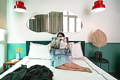 EVARA LIVING LUXURY AND STYLISH SERVICED APARTMENT, Delhi